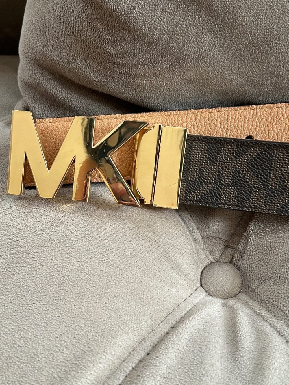 Micheal Kors Belt